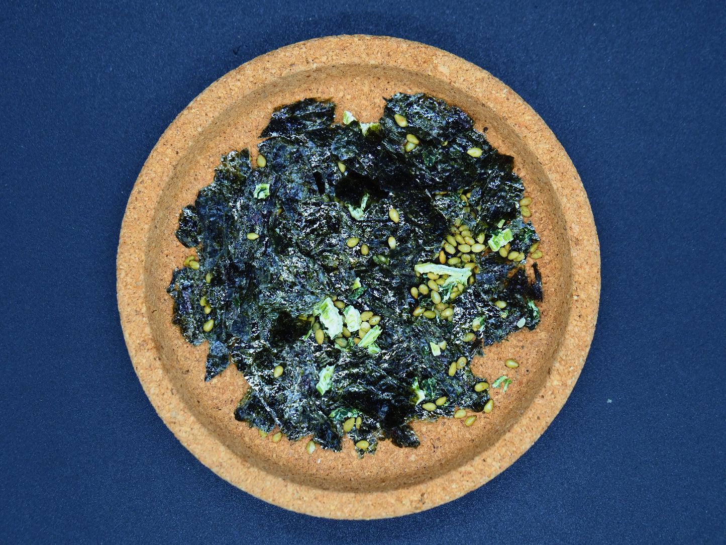 【AKITSUYA】  KYOTO FURIKAKE NOZAWANA WASABI