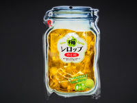 【PINE】  PLUM  SYRUP THROAT CANDY 80g