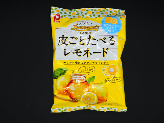 【PINE】  LEMONADE JUICY CANDY  75g
