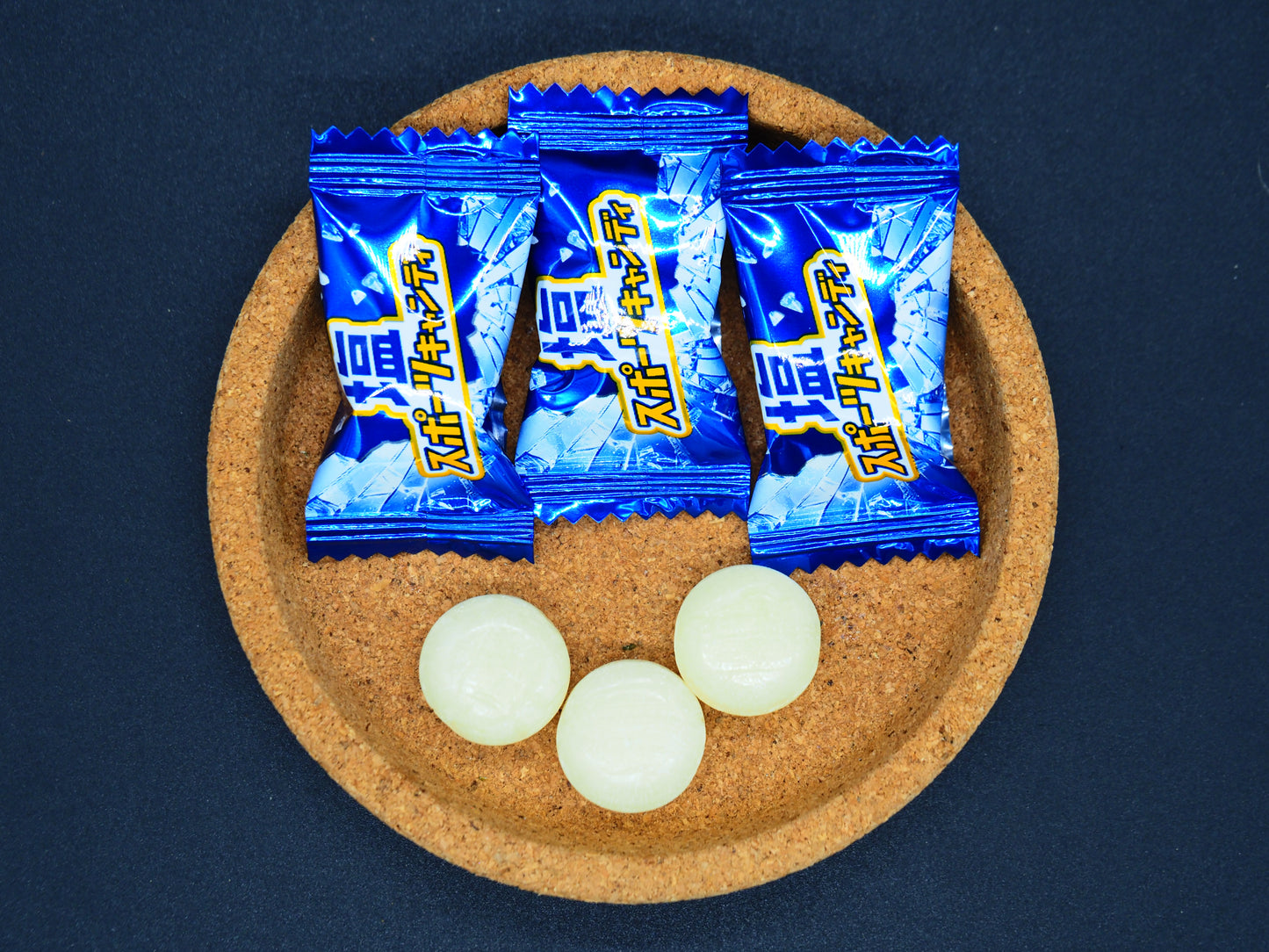 【PINE】  SALT SPORTS CANDY 70g
