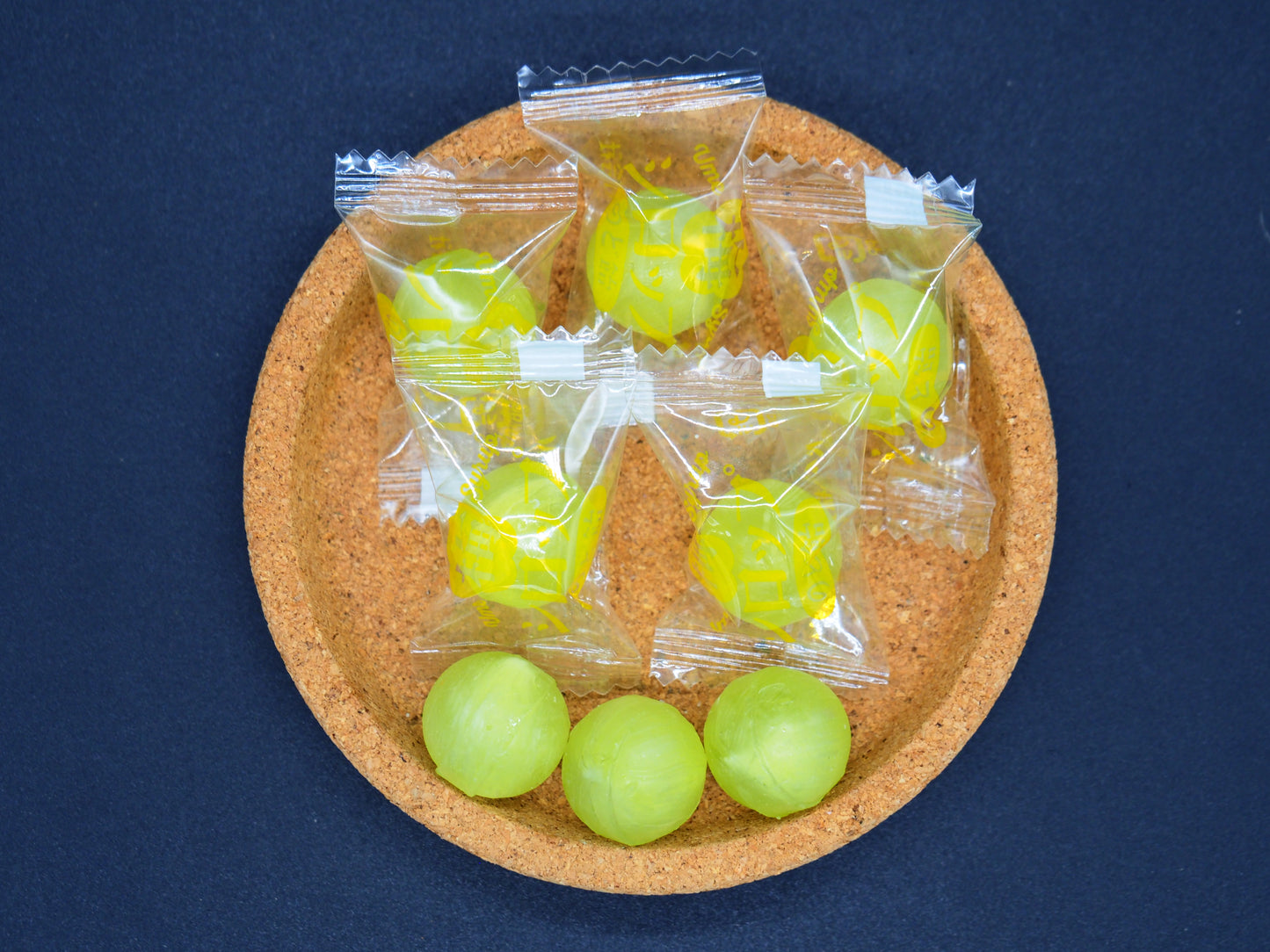 【PINE】  PLUM  SYRUP THROAT CANDY 80g