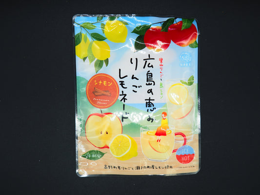 【ODA】  Apple Lemonade  with Cinnamon