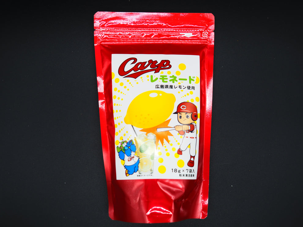 【ODA】 Lemonade powder – ITOH TRADING