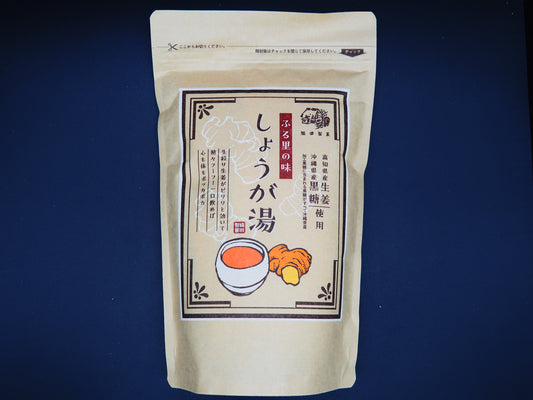 【ODA】  Ginger tea