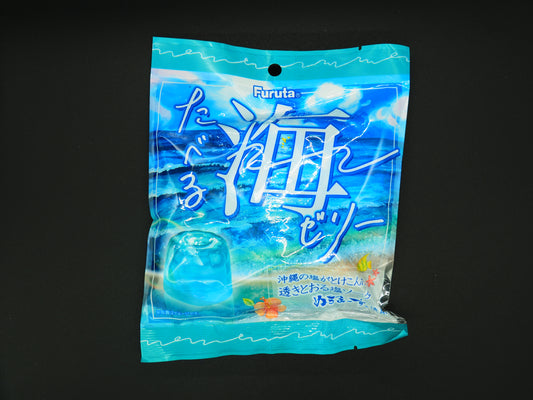 【FURUTA】  SALT SODA JELLY 132g