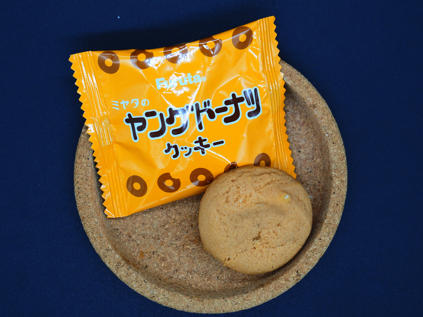 【FURUTA】  DONUTS COOKIES 168g
