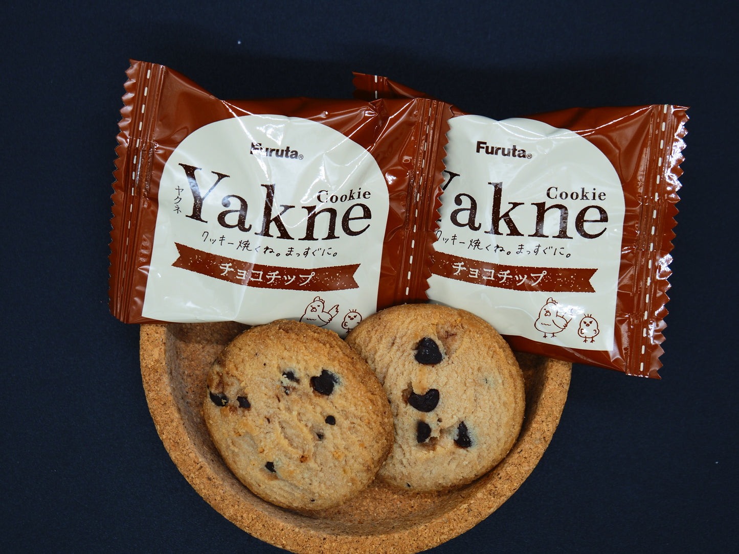 【FURUTA】  YAKNE COOKIES CHOCOLATE CHIP 147g