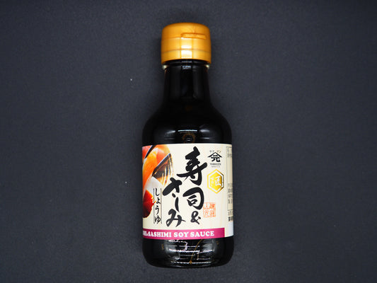 【YAMAGEN JOZO】  Sushi & Sashimi Soy Sauce 150ml