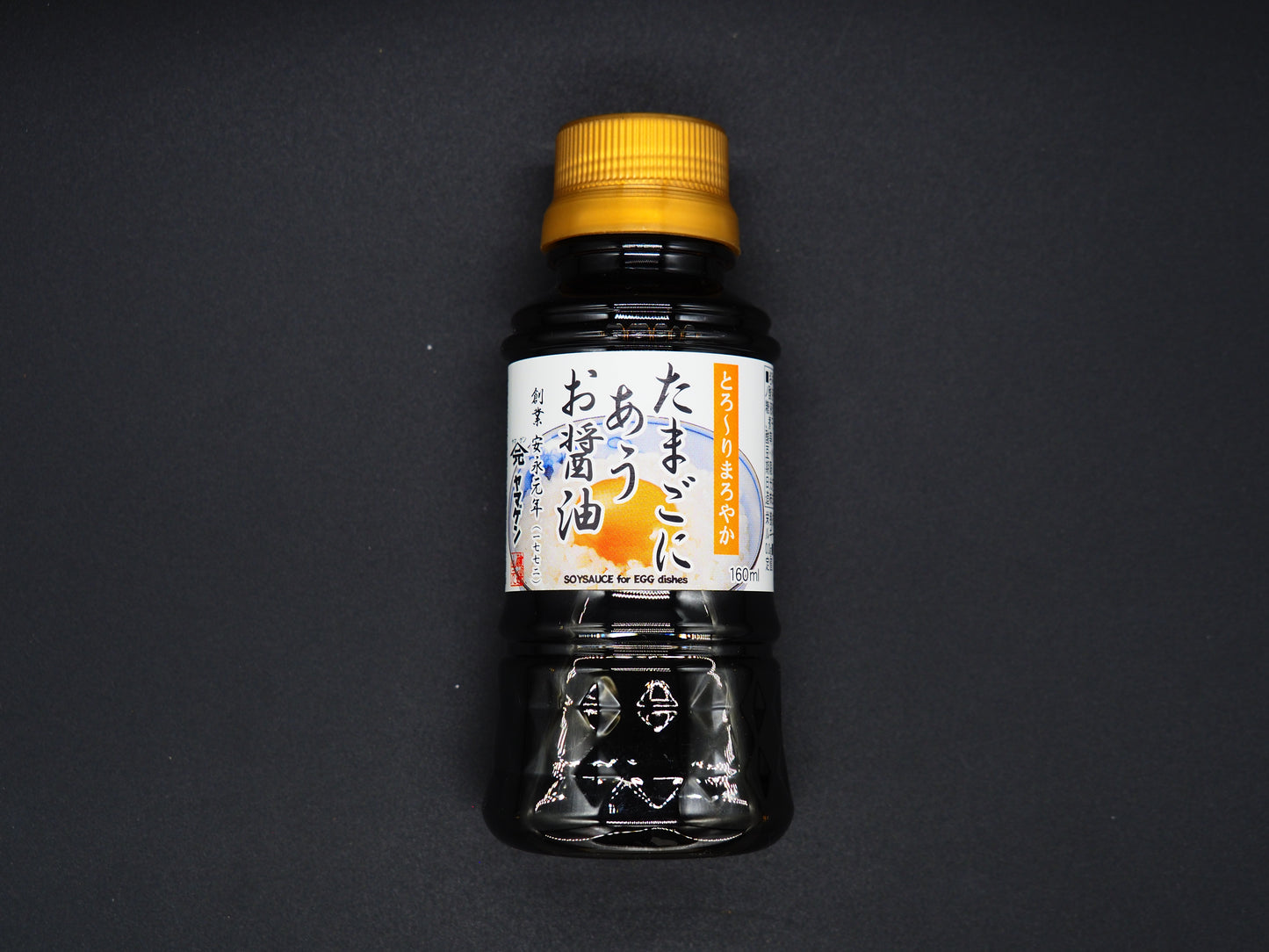 【YAMAGEN JOZO】  SOY SAUCE FOR EGG