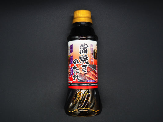 【YAMAGEN JOZO】  Grilled Eel Sauce 350g