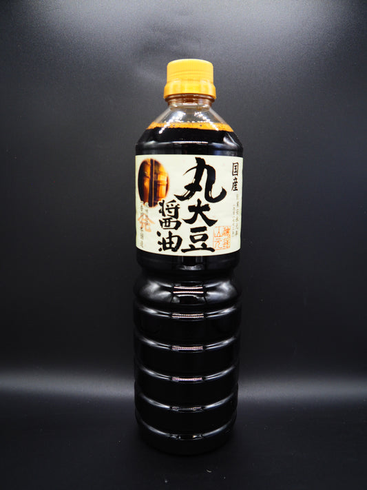 【YAMAGEN JOZO】  Soybean Soy Sauce 1L