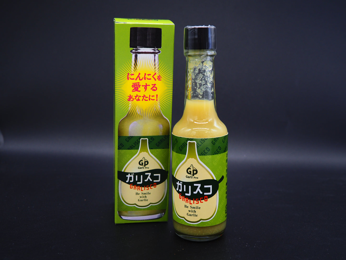 【SIZENKYOUSEI】  GARISUKO(GARLIC TABASCO)　