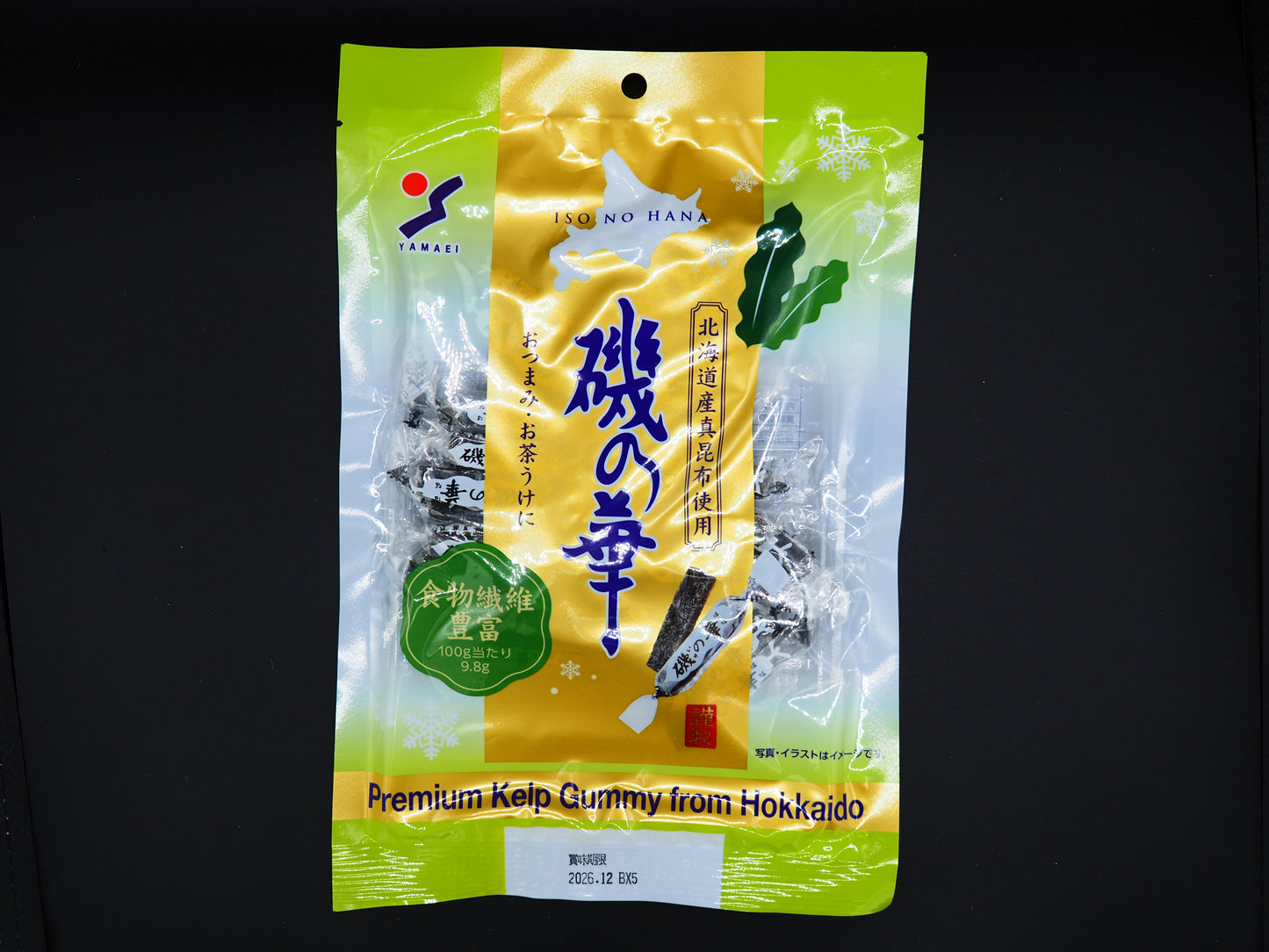 【YAMAEI】  ISONOHANA (KELP) 250g