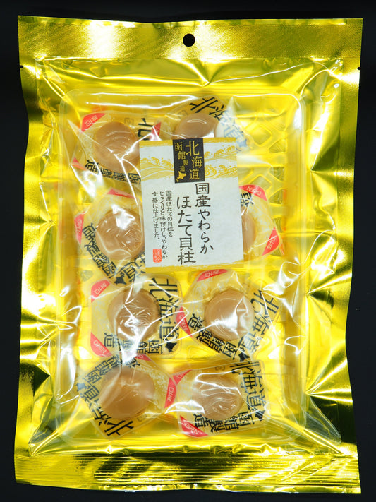 【YAMAEI】  SOFT SCALLOP ADDUCTOR MUSCLE