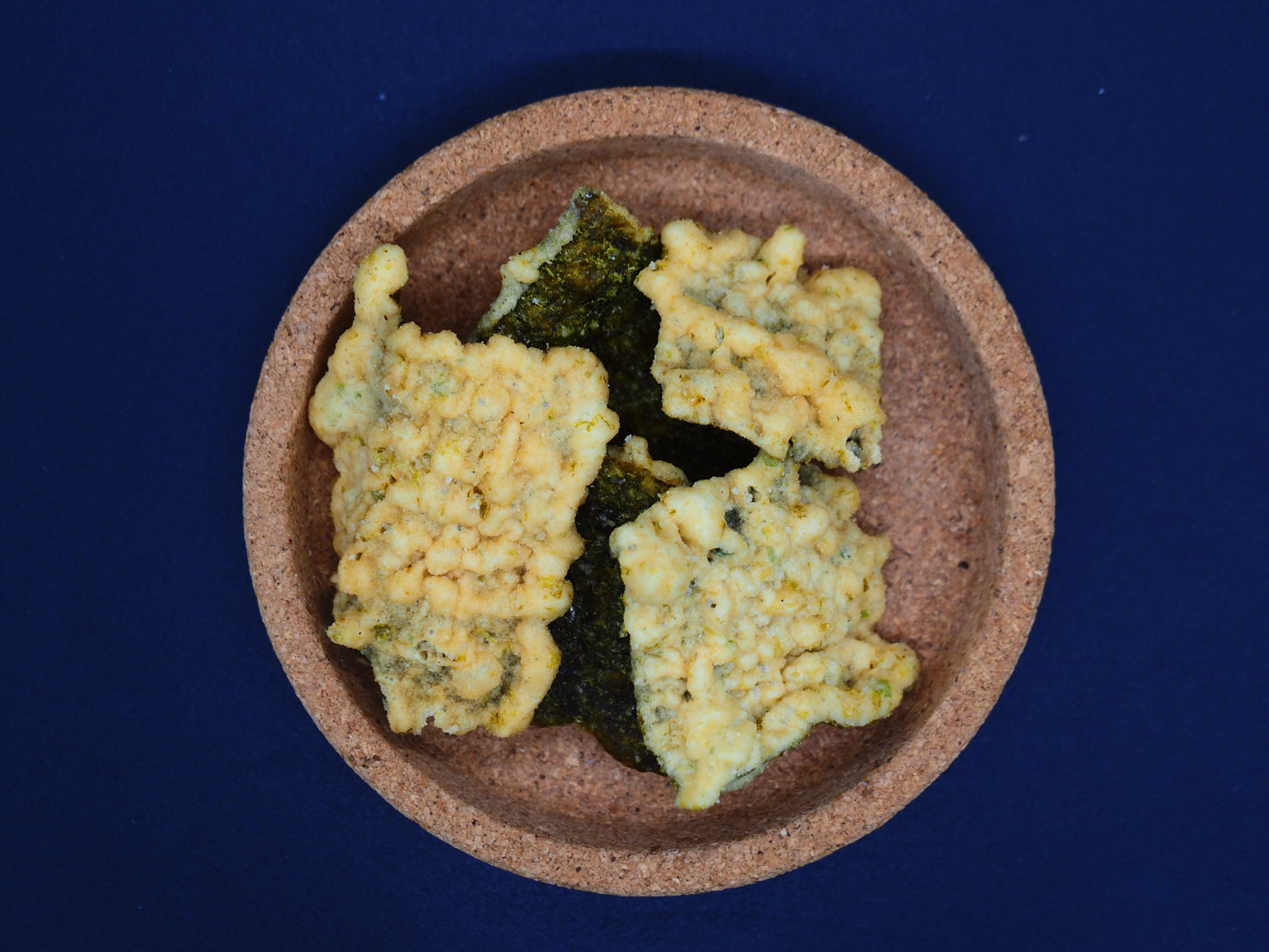 【YAMAEI】  SEAWEED TEMPURA SNACK ORIGINAL FLAVOR
