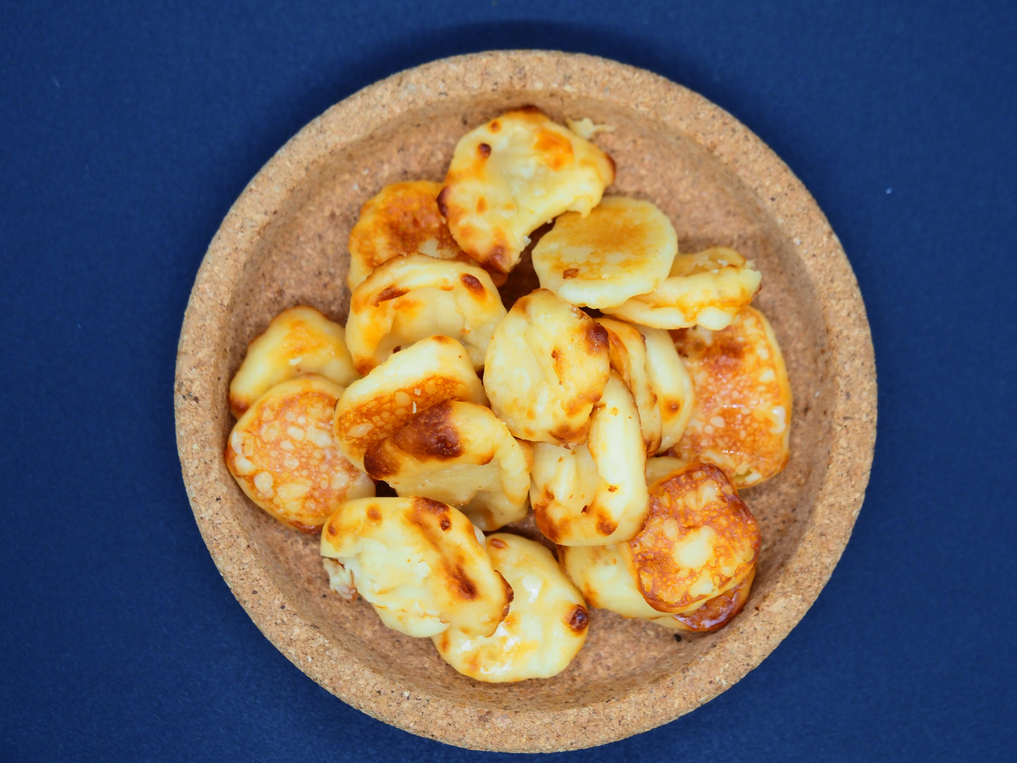 【YAMAEI】  CHEESE BITS!