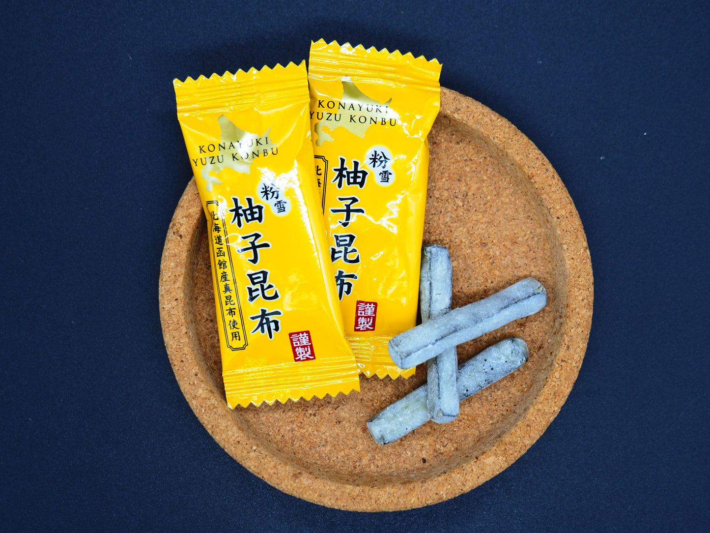 【YAMAEI】  YUZU KONBU (KELP) 140g