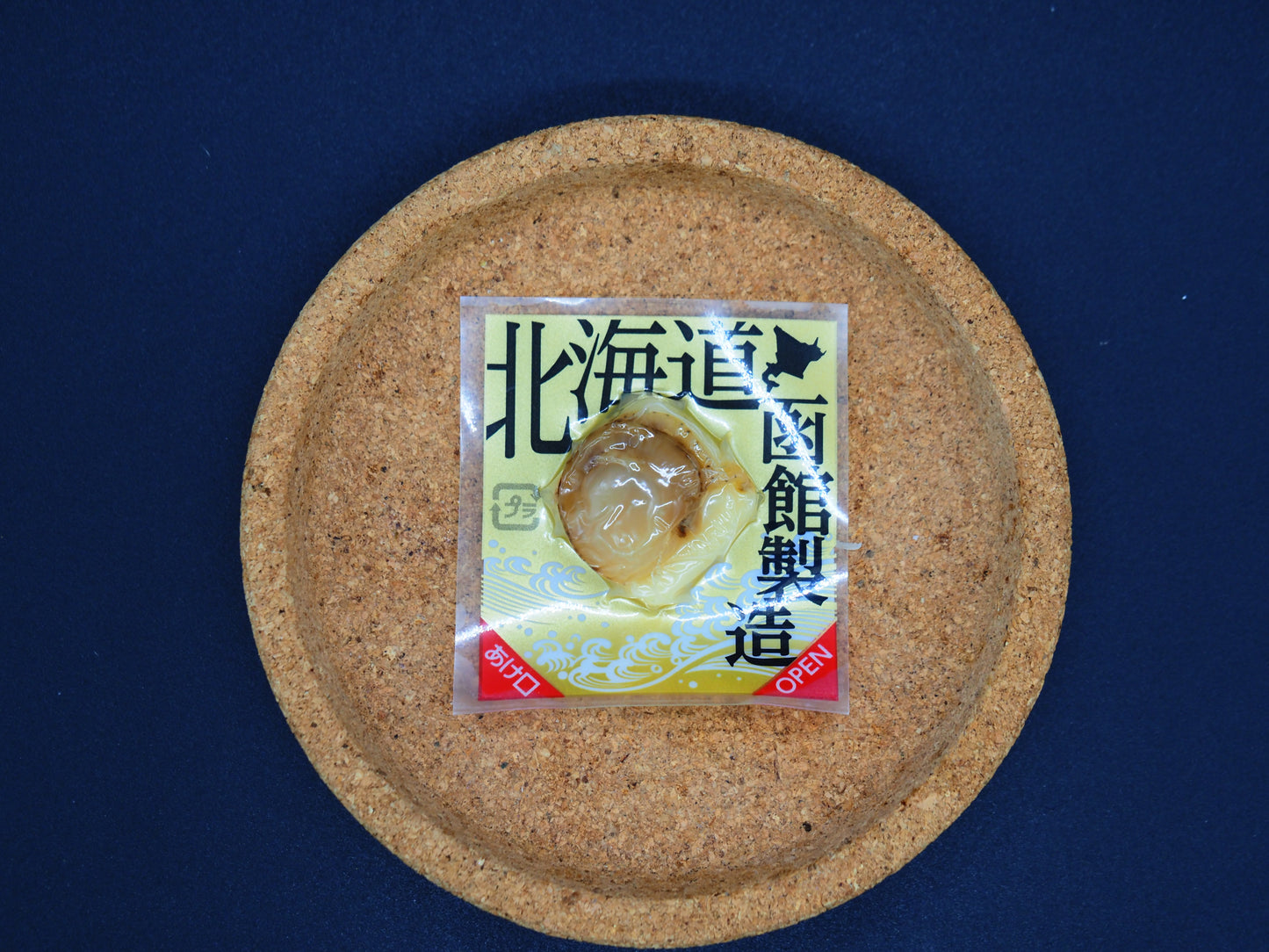 【YAMAEI】  SOFT SCALLOP WITH CHEESE 30g