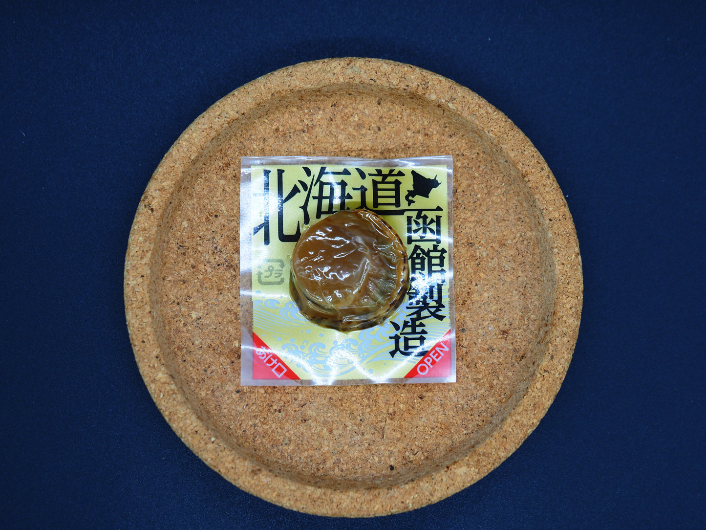 【YAMAEI】  SOFT GRILLED SCALLOP 100g