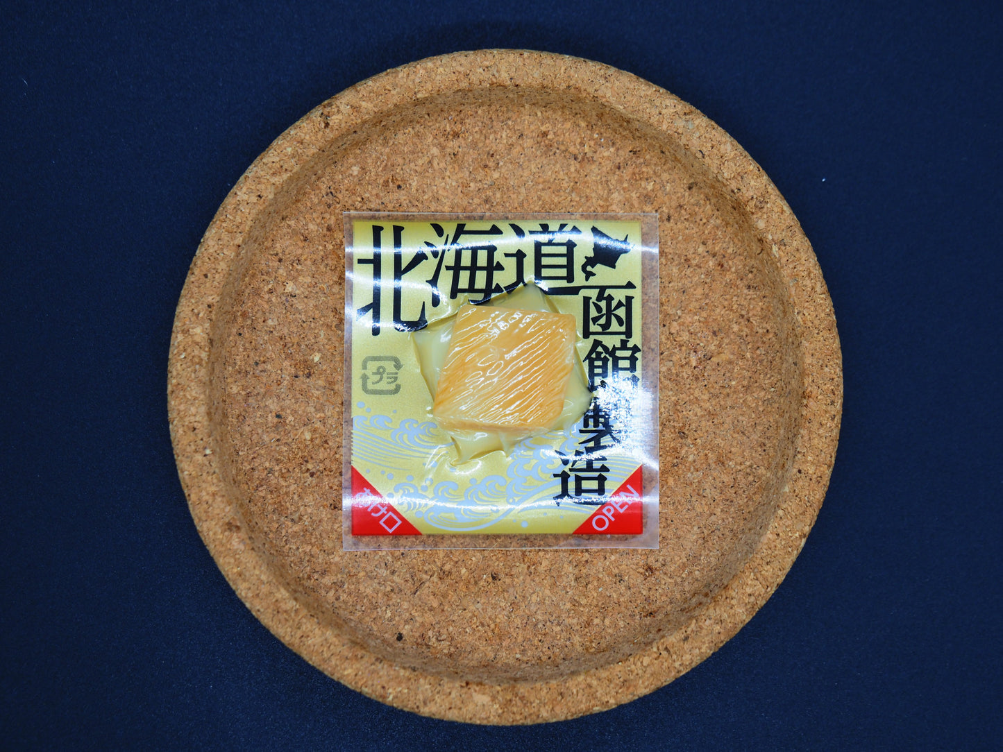 【YAMAEI】  SMOKED SQUID WITH CHEESE 30g