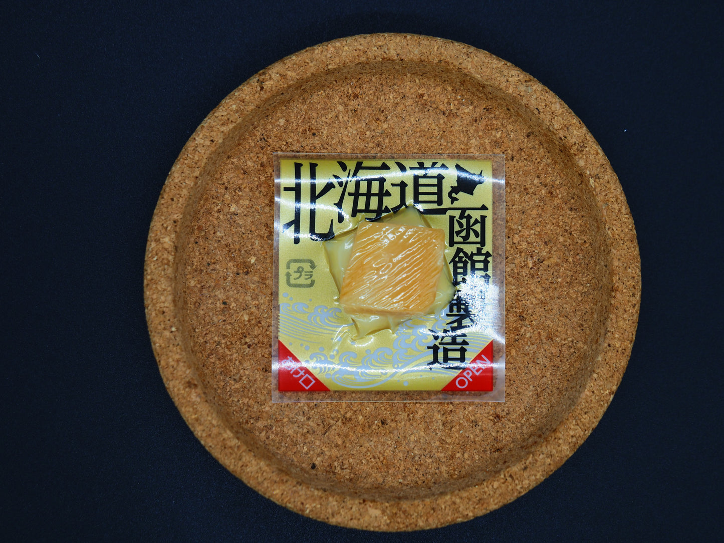 【YAMAEI】  SOFT SCALLOP WITH CHEESE