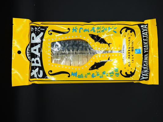 【YAMAHIRA】  Smoked mackerel ( salt of yagatame)