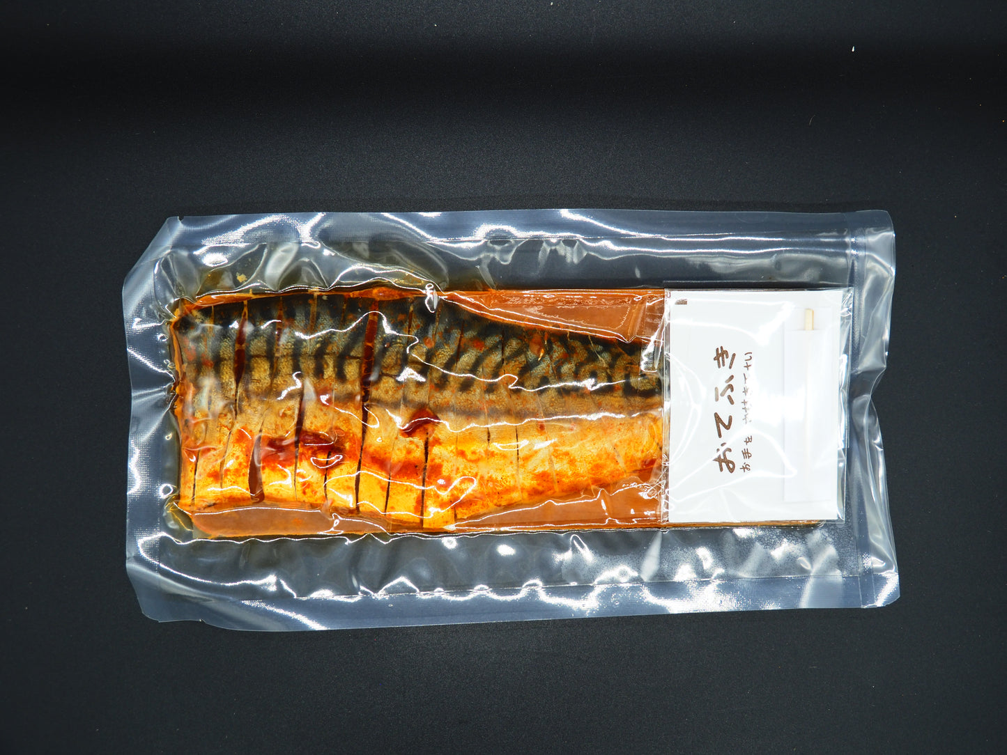 【YAMAHIRA】  Smoked mackerel ( hot spicy)