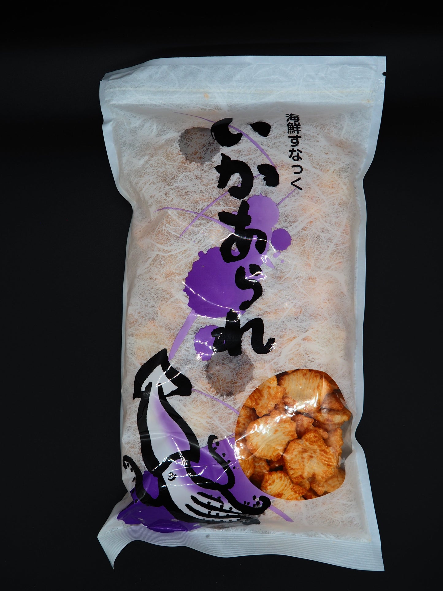 【DAIYA】  SQUID RICE CRACKERS