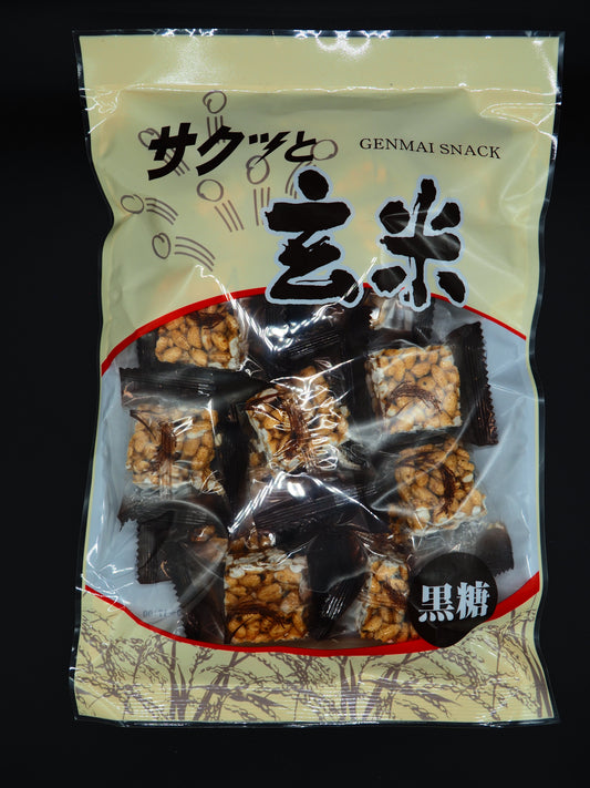 【DAIYA】  BROWN RICE CRACKERS 95g