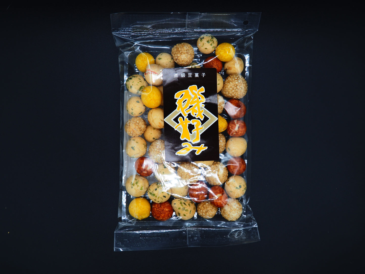 【YAMAGUCHI】  BEANS SNACK ASSORT 100g