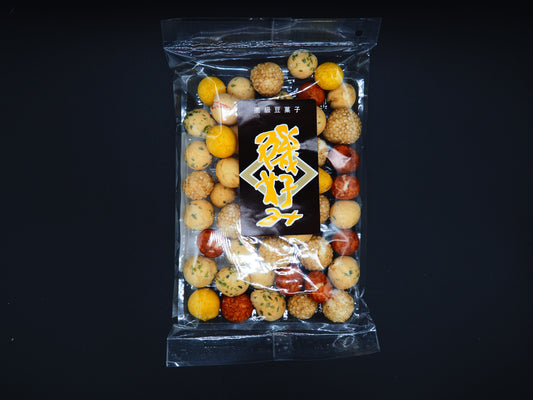 【YAMAGUCHI】  BEANS SNACK ASSORT 100g