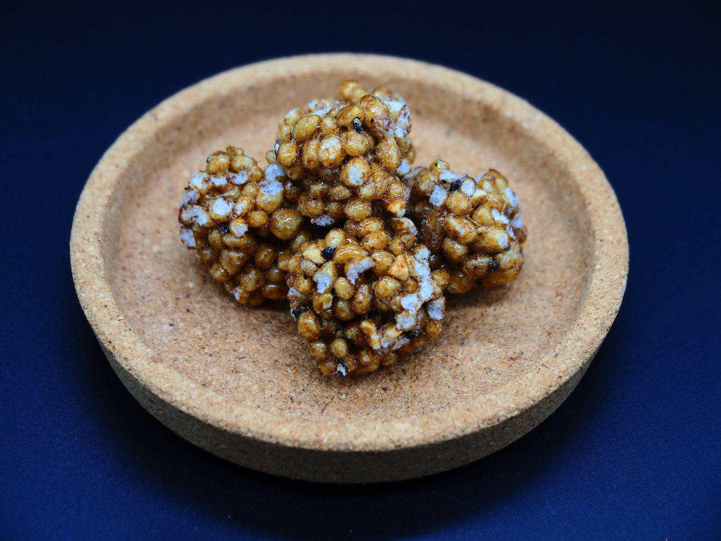 【DAIYA】  BROWN SUGAR RICE CRACKERS 110g