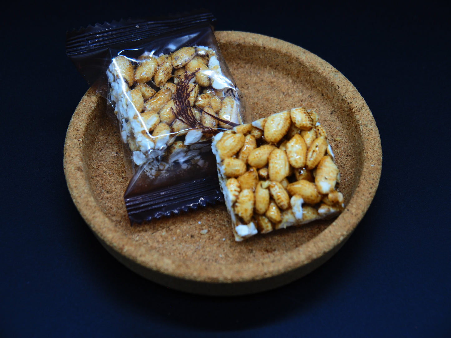 【DAIYA】  BROWN RICE CRACKERS 95g