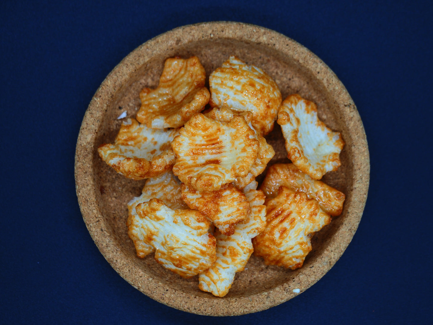 【DAIYA】  SQUID RICE CRACKERS