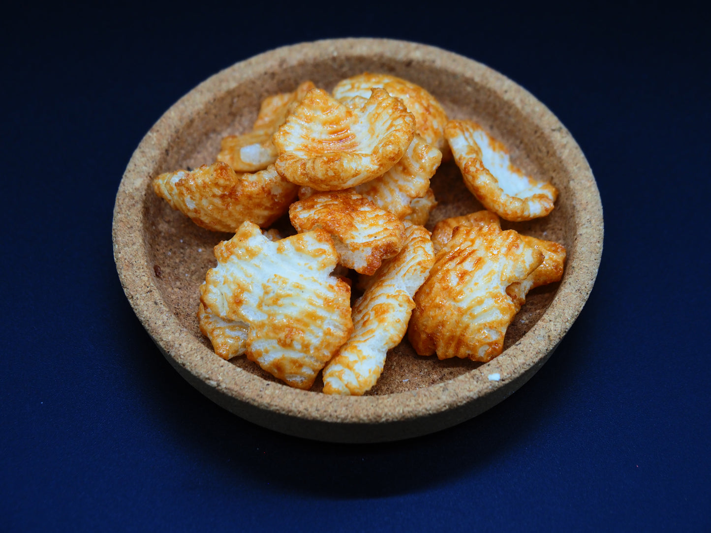 【DAIYA】  SQUID RICE CRACKERS