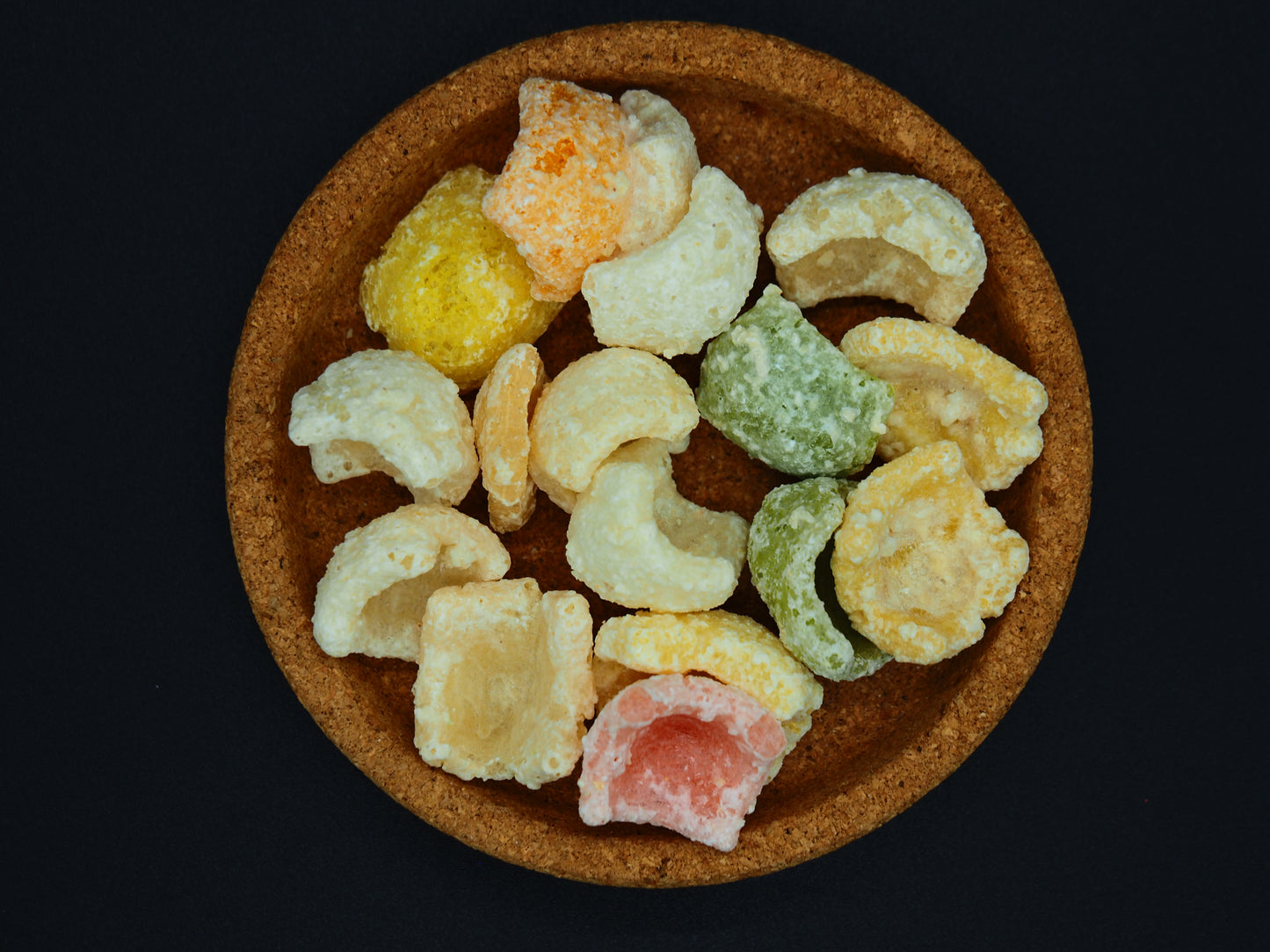 【DAIYA】  GINGER RICE CRACKERS 55g