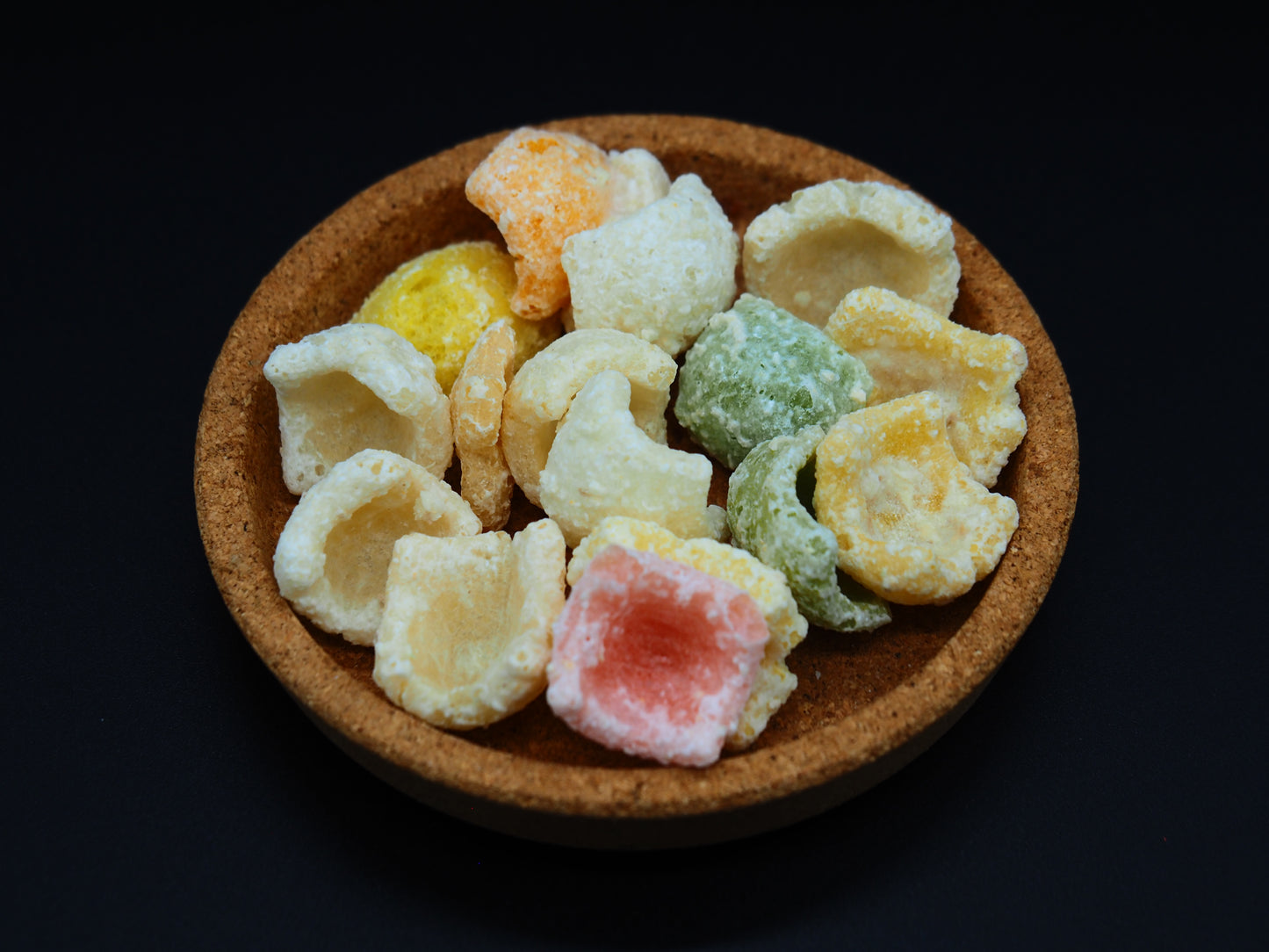 【DAIYA】  GINGER RICE CRACKERS 55g