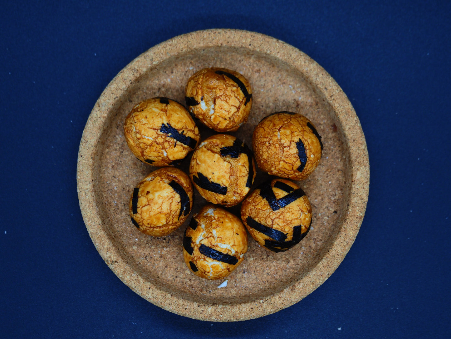 【YAMAGUCHI】  BEAN SNACK WITH SOY SAUCE AND SEAWEED 110g