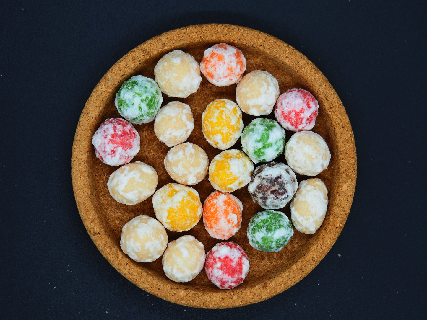 【YAMAGUCHI】  SOY SAUCE FLAVORED BEAN SNACKS