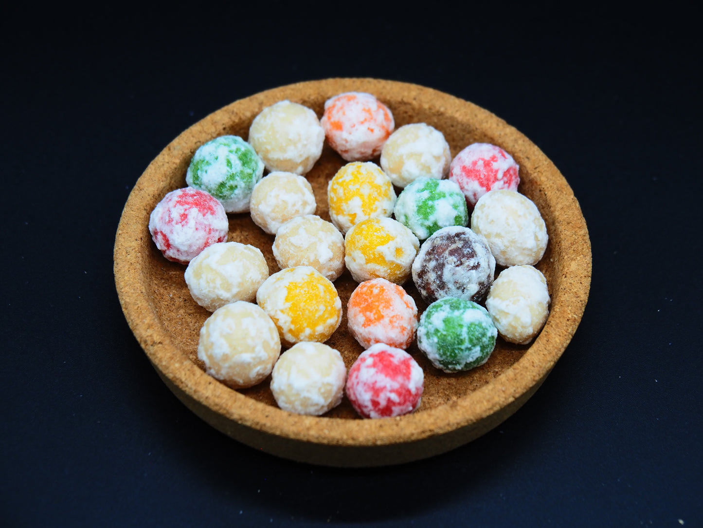 【YAMAGUCHI】  SOY SAUCE FLAVORED BEAN SNACKS