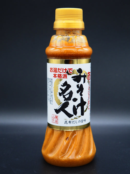 【YAMAGEN JOZO】  YAMAGEN MISOSHIRU MEIJIN 330g