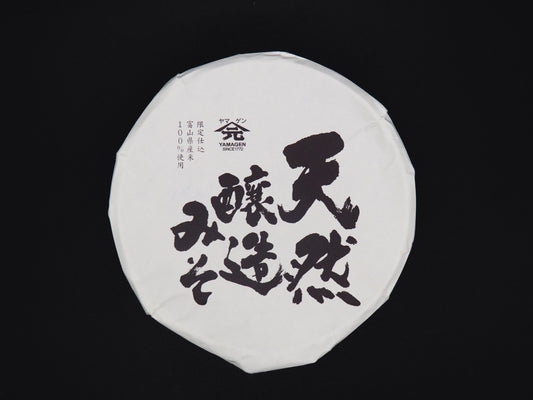 【YAMAGEN JOZO】  YAMAGEN TENNEN ZYOUZOU MISO 350g