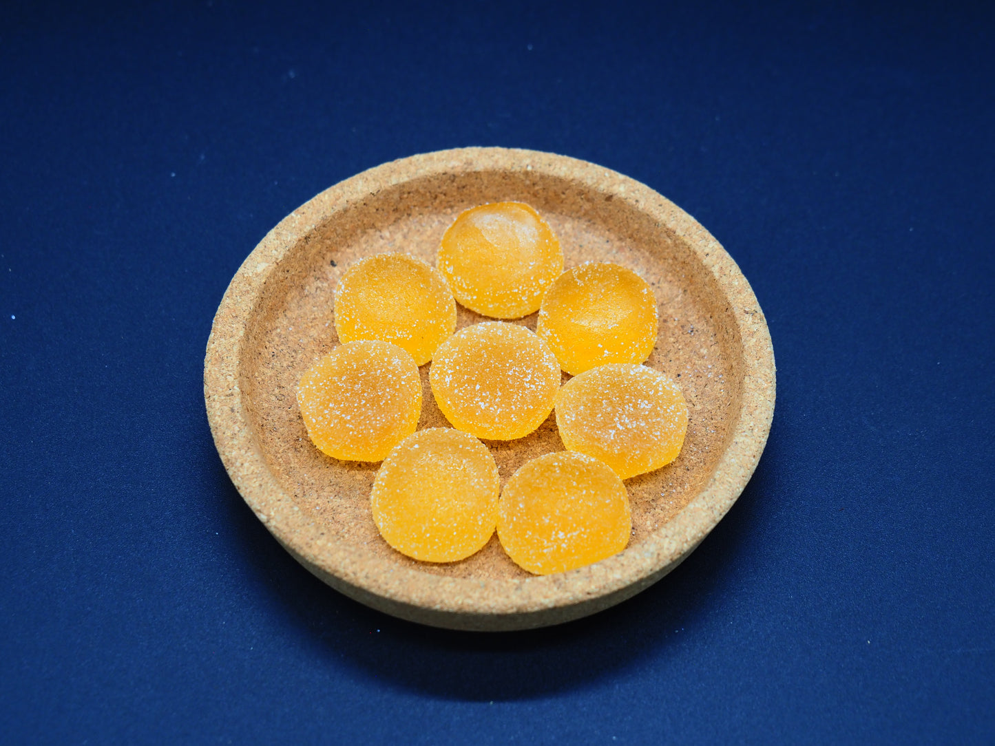【ZENNOU】  KOCHI YUZU CITRUS GUMMY 40g