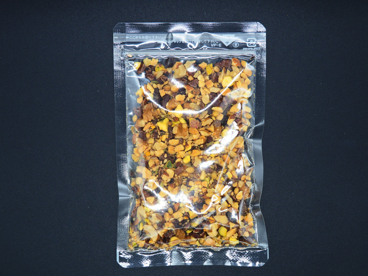 【BIOSTYLE】  CACAO ARABIAN NUTS & SPICES 50g