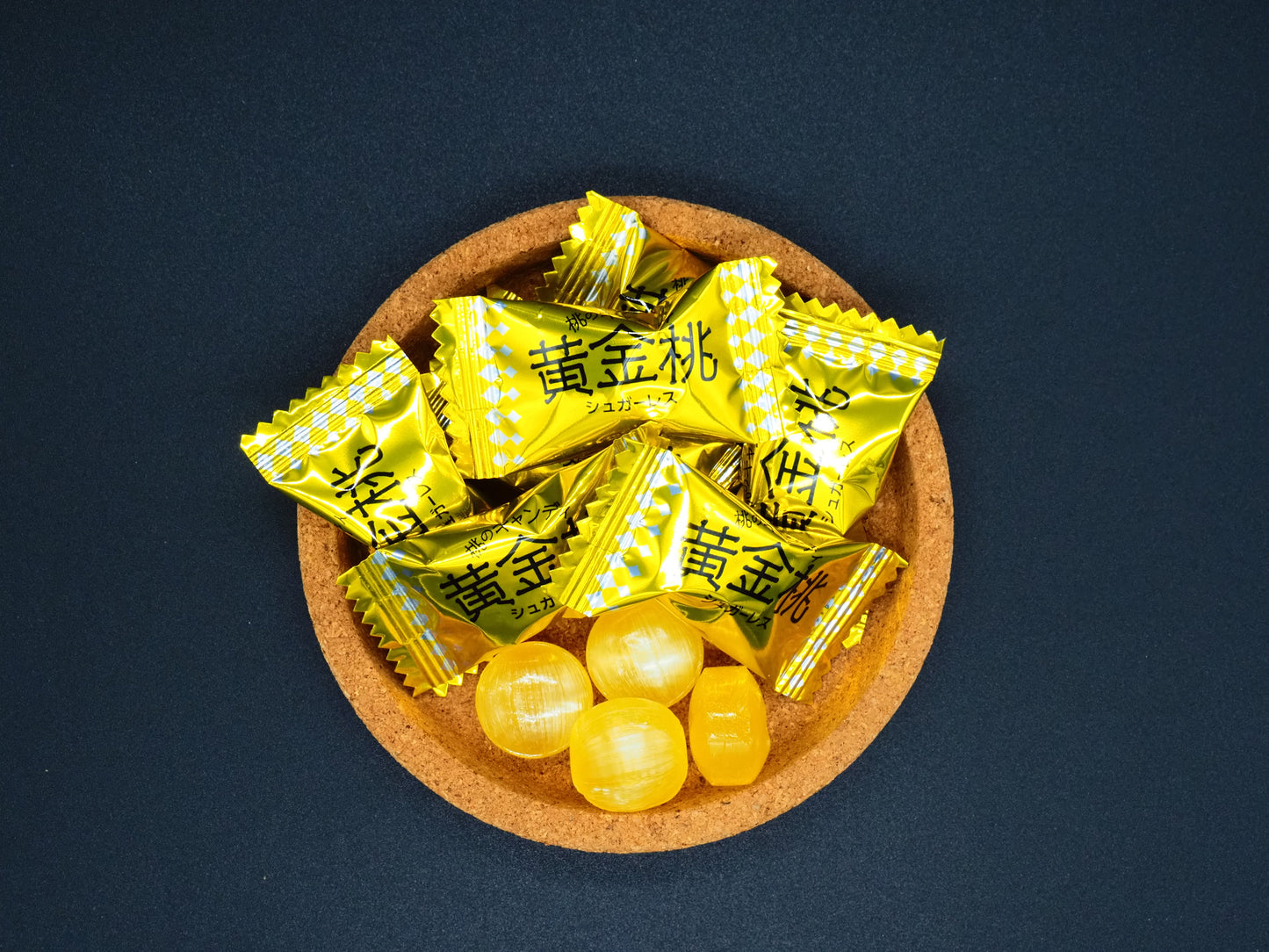 【OGONTOH】  PEACH CANDY  37g