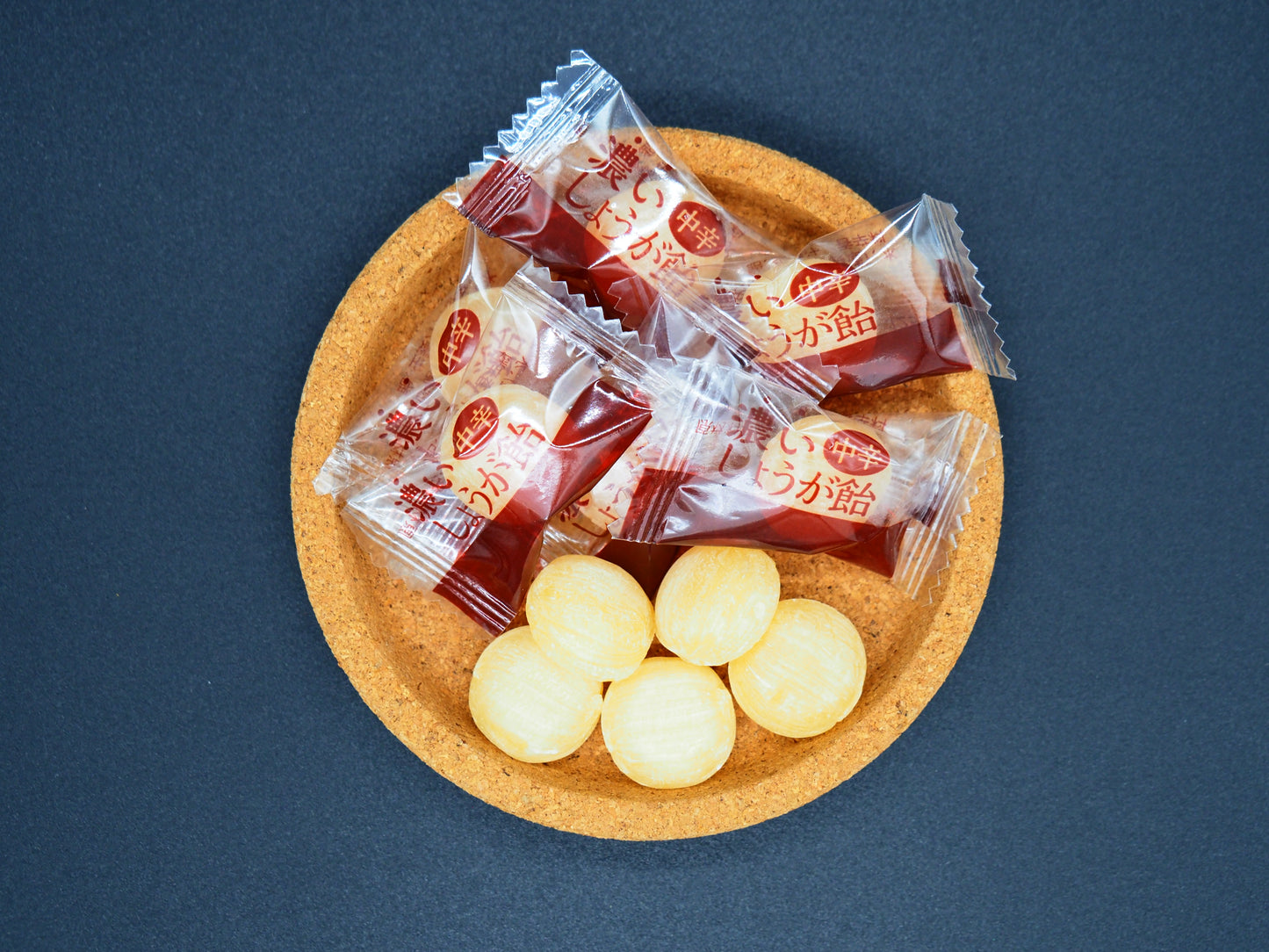 【OGONTOH】  GINGER CANDY  1.4oz 40g