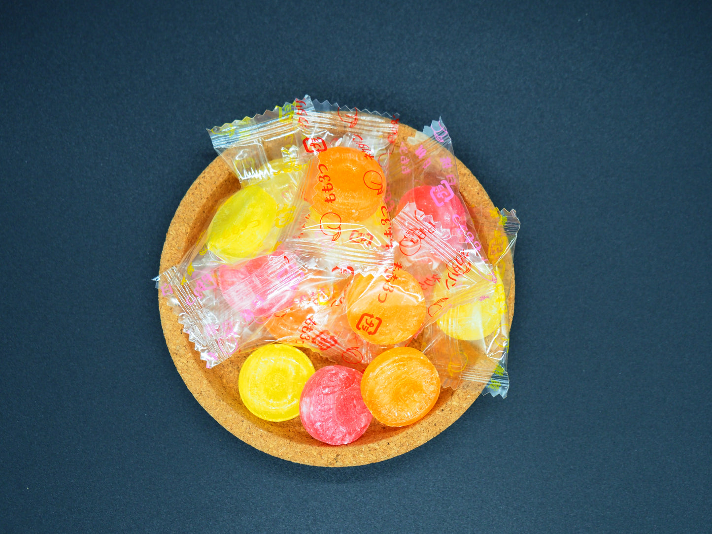 【PINE】  PEACH CANDY 3 KINDS 75g