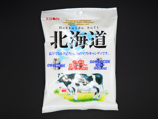 【RIBON】  SOFT CANDY-MILK  3.8oz.(110g)