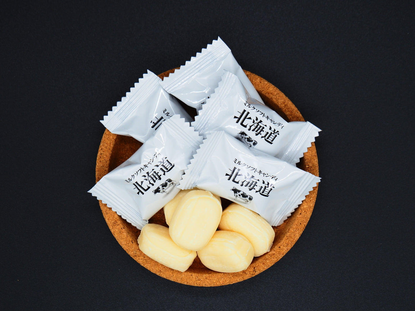 【RIBON】  SOFT CANDY-MILK  3.8oz.(110g)