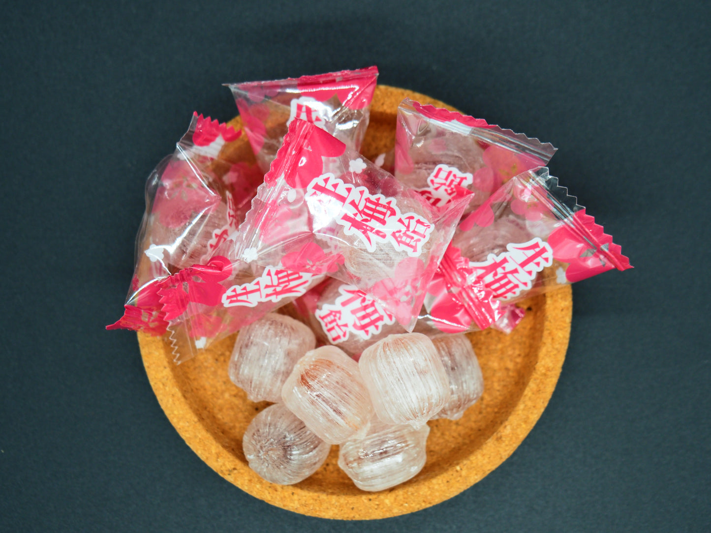 【RIBON】  FRESH PLUM CANDY 3.2oz.(90g)